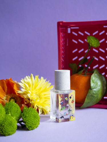 Poom Poom - Floral Woody Musk EDP 15ml
