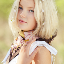 Load image into Gallery viewer, No. 134 Violet Bandana