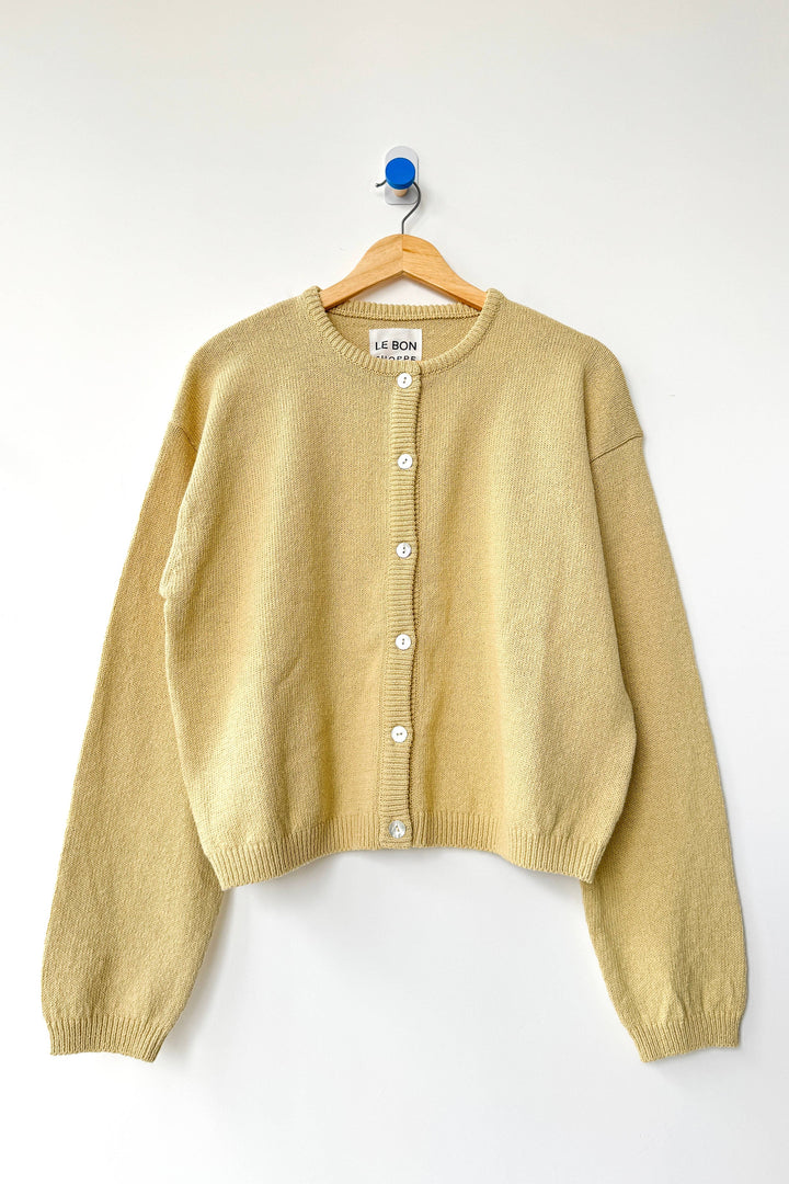 Cotton Leila Cardigan LBS65