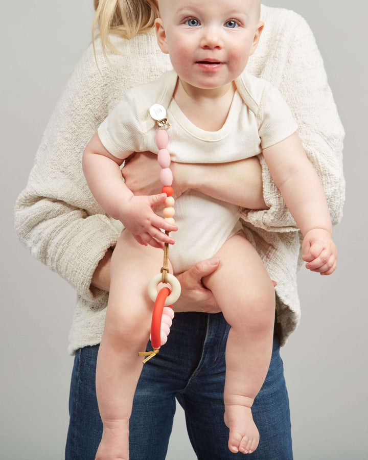 Texas Sun Arch Ring Teether