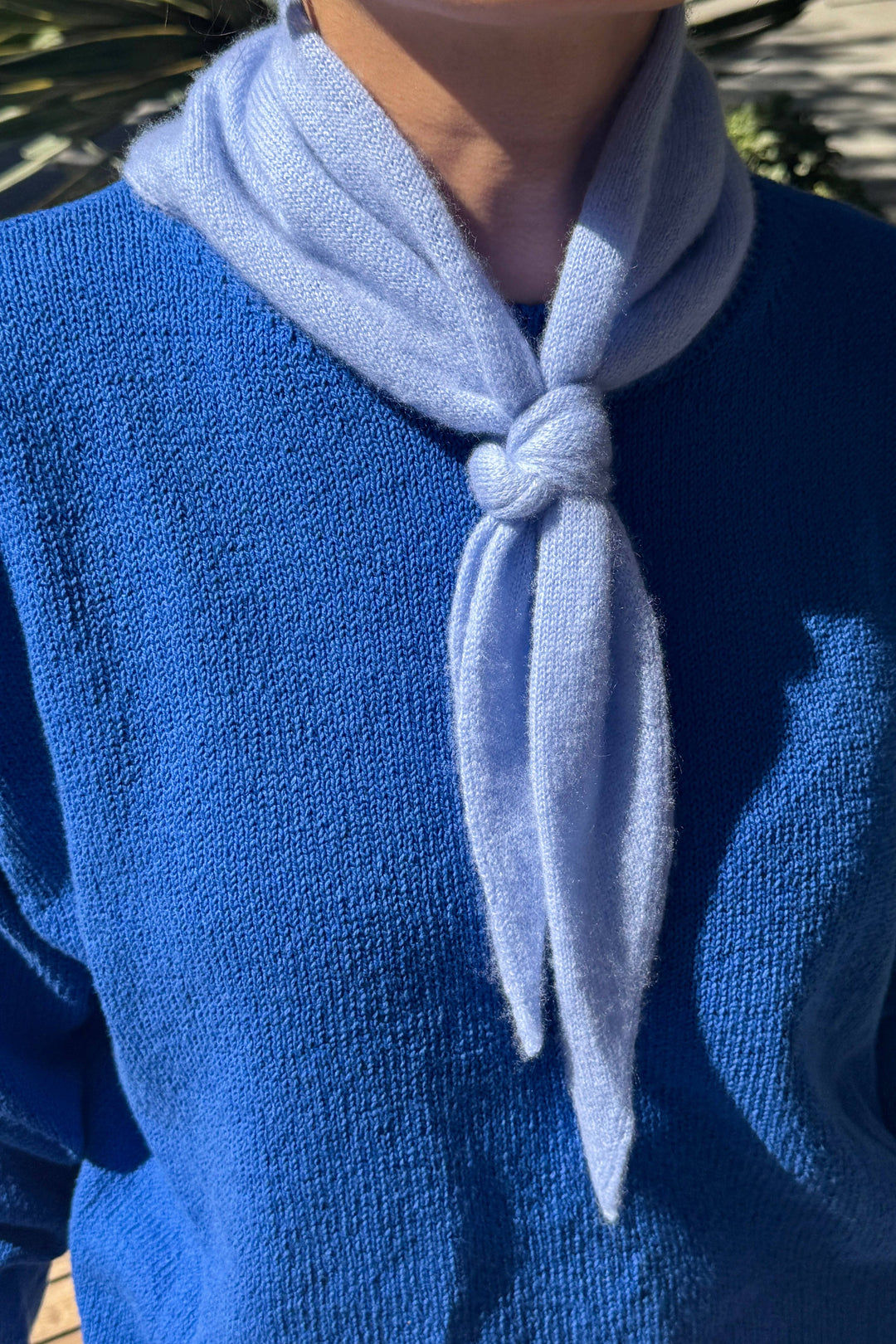 Cashmere Blend Bandana LBC11