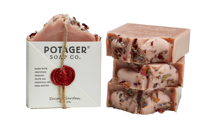 Secret Garden | Wrapped – Wild Earth Bar with Depth