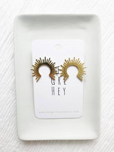 Load image into Gallery viewer, The Sol Earrings HG02