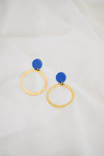 Load image into Gallery viewer, Cait Hoop Earrings HB03