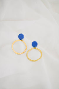 Cait Hoop Earrings HB03