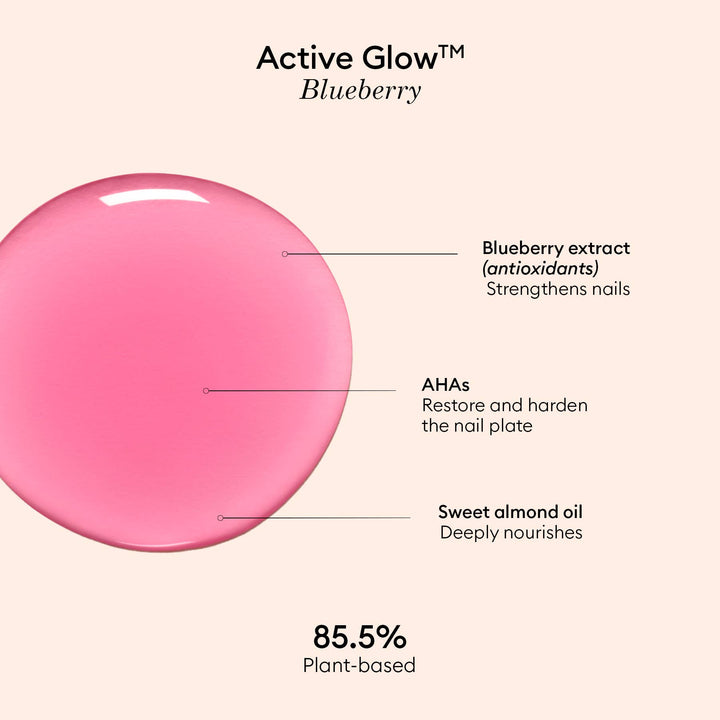 Vernis à Ongles - Active™ Glow Care Polish
