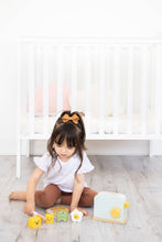 Load image into Gallery viewer, Brunch Time Wooden Toaster Set, Developmental Toy