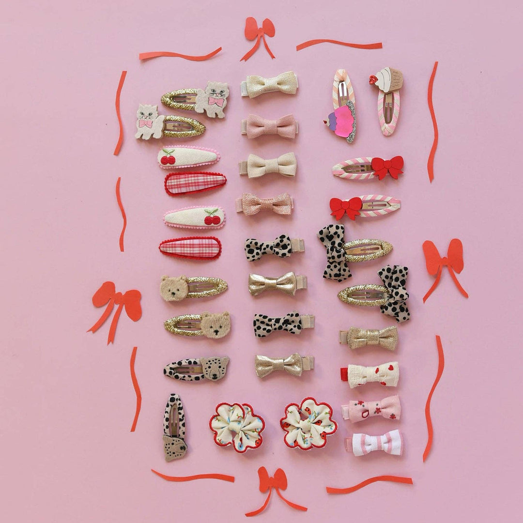 Lottie Leopard Clips
