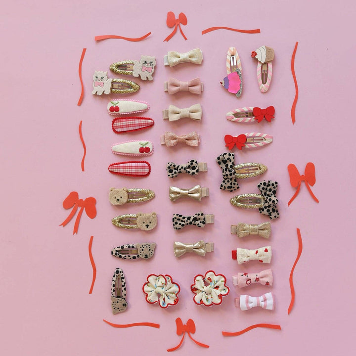 Lottie Leopard Clips