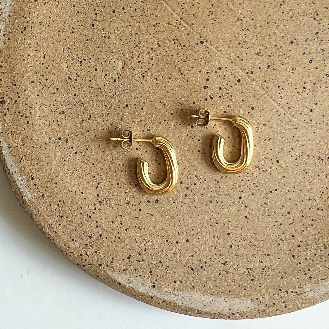 The Swirl Hoops NC98