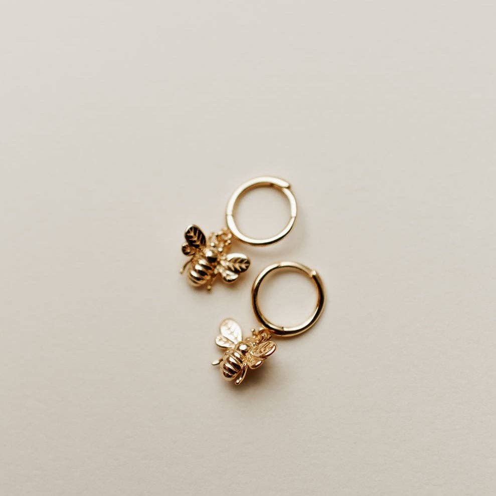 Honey Bee Hoops MA26