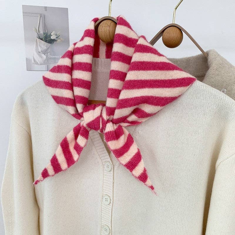 Thin Printed Small Handkerchief FR223