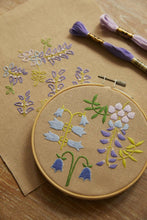 Load image into Gallery viewer, DMC Soothing Spring Embroidery Kit, item TB164S