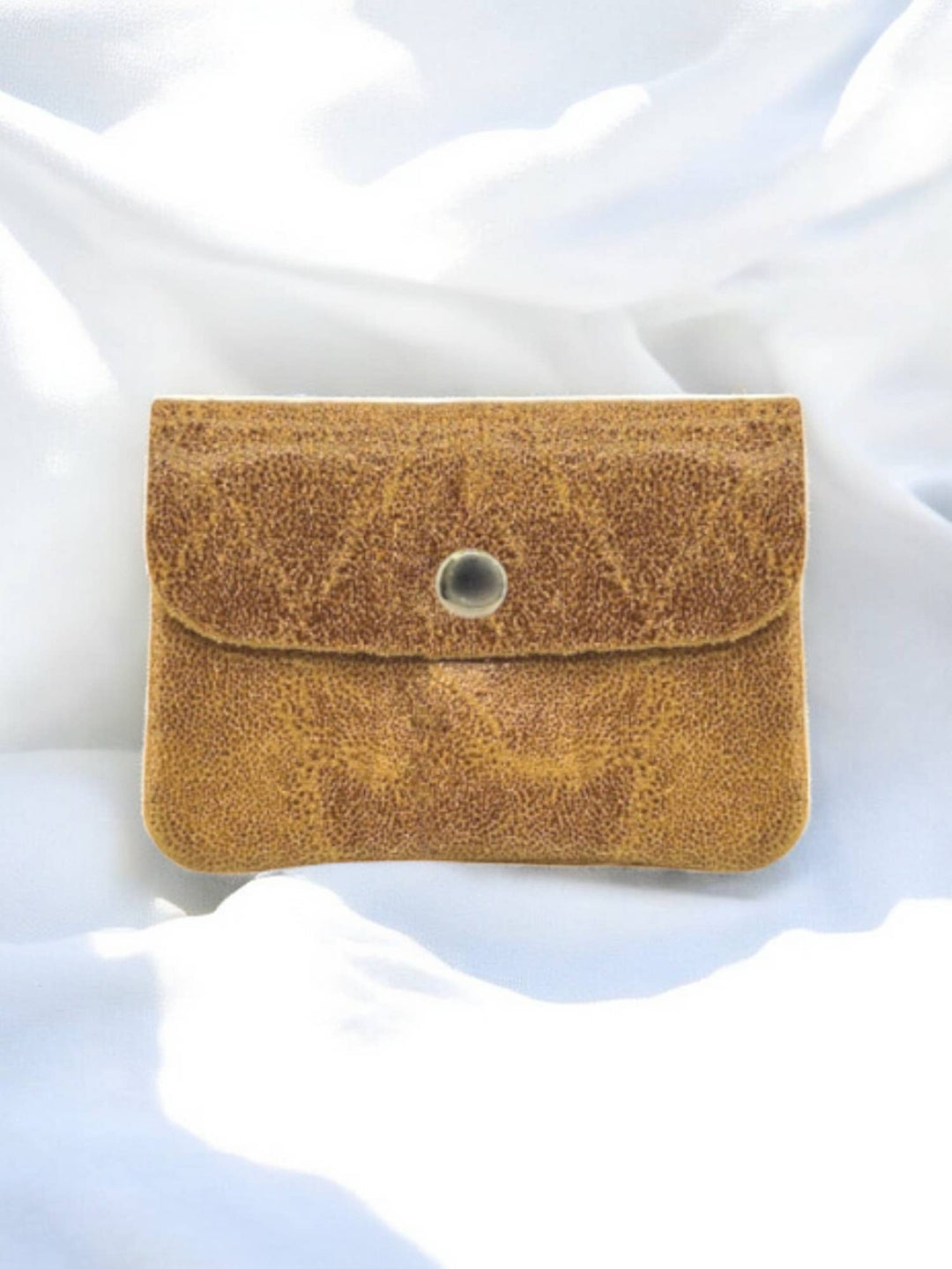 Katerina Suede Leather Wallet LT342