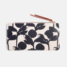 Load image into Gallery viewer, Mono Bloom Long Patch Purse