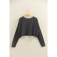 Load image into Gallery viewer, Wide Neck Sweater HYF10