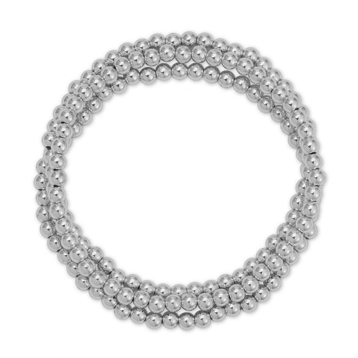 Classic Beaded Stretch Bracelets SP82
