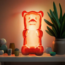 Load image into Gallery viewer, Kids Night Light: Squeezable Gummy Soft Glow - Peach