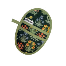 Load image into Gallery viewer, Botanical Blooms Mini Pincher Mitt CW89