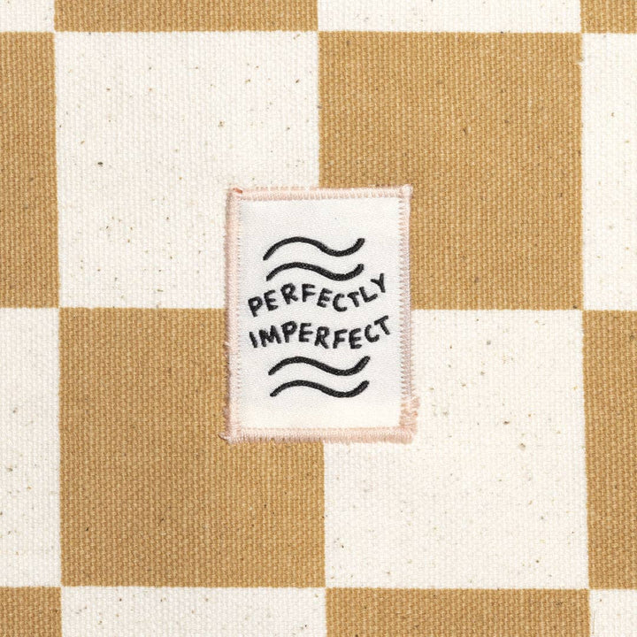 Perfectly Imperfect Woven Labels | Case of 6 Units