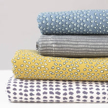 Load image into Gallery viewer, Alice Stripes Storm Tablecloth