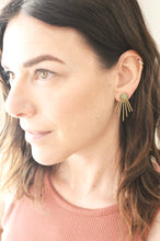 Load image into Gallery viewer, Judy Jacket Earrings E270