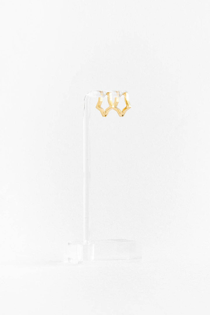 Star Hoop PP699