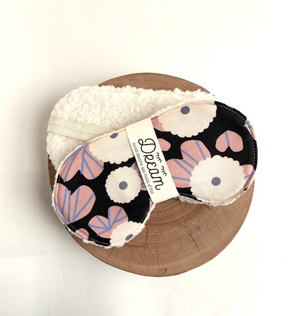 Sleep Mask / Moonflower