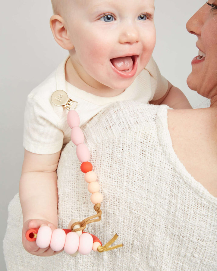 Texas Sun Arch Ring Teether