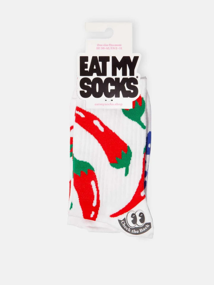 Eat My Socks - Chilli