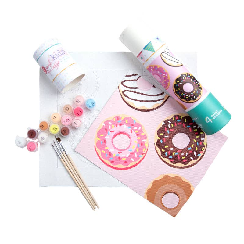 Delicious Doughnuts
