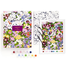 Load image into Gallery viewer, Liberty 9 x 12 Paint by Number Kit Thorpe