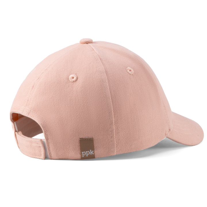 Kids Baseball Hat - Pink Strawberry 3-7 years PP437