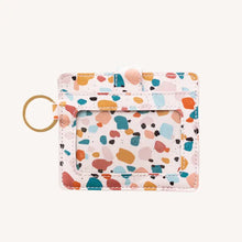 Load image into Gallery viewer, Pink Terrazzo Wallet