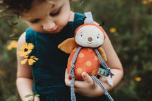 Load image into Gallery viewer, Girlbug Rattle