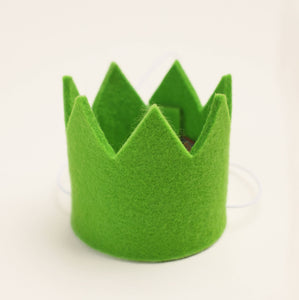 PARTY BEAST CROWN (Options Available)