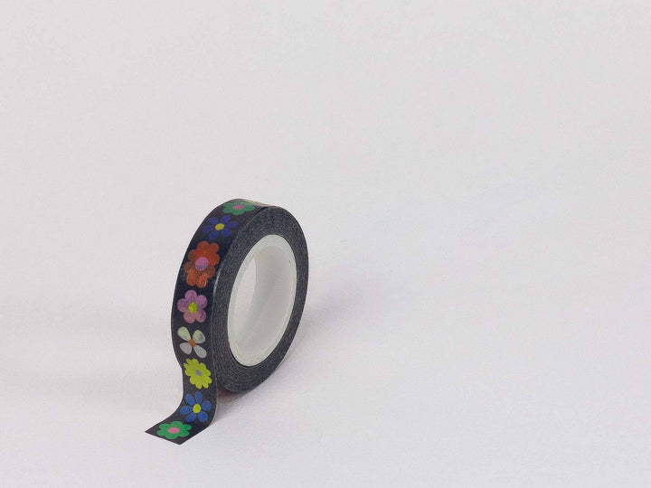 Technicolor Garden Washi Tape – 10mm MD234