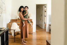Load image into Gallery viewer, Lakeside Wide Leg Jumpsuit - Saddle Brown