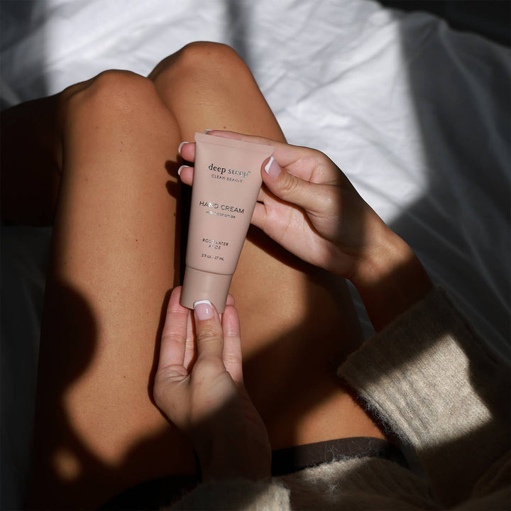 Hand Cream - Rosewater Aloe 2oz