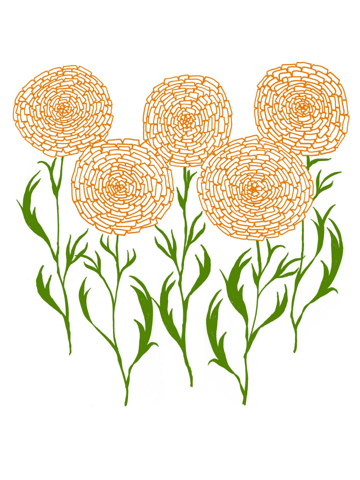Marigolds Maisie Heavyweight Muscle Tee SM999