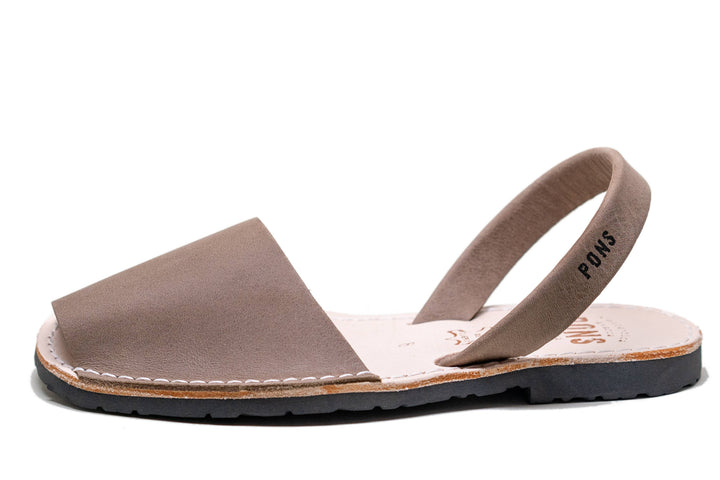 Pons Shoes - Classic Women - Taupe