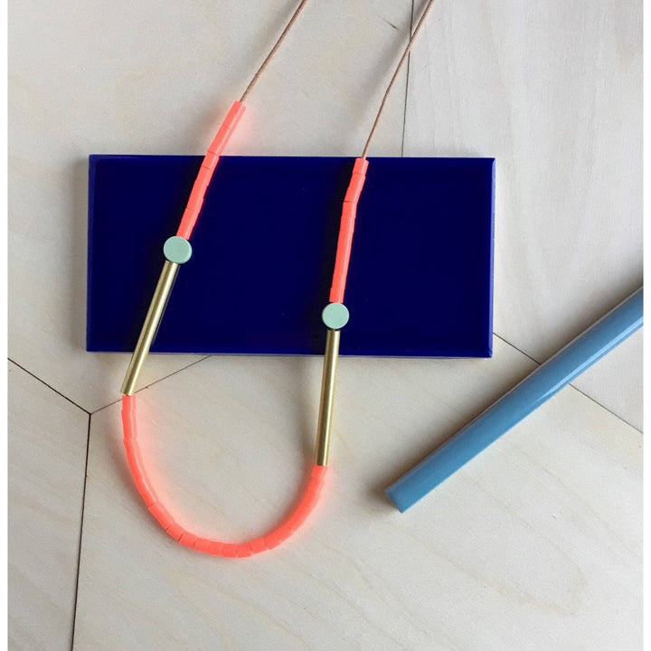 Coral Necklace LAN22