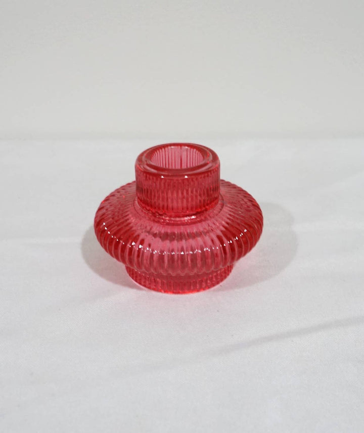 Taper/Tea Light Candlesticks, Stackable/Revers CandleHolders H66