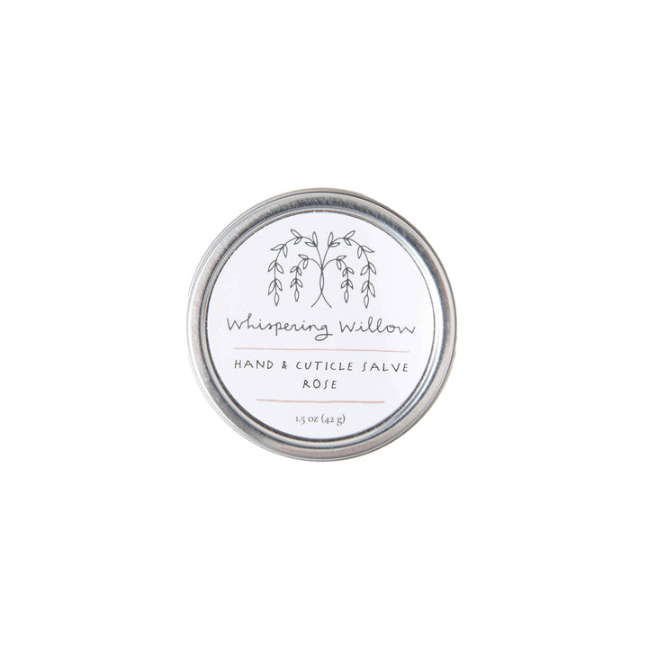Hand &amp; Cuticle Salve - Rose