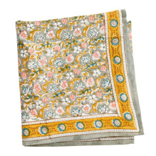 Load image into Gallery viewer, Indian Scarf - Absinthe Verdigris BH26