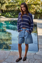 Load image into Gallery viewer, Striped Long Sleeve Top