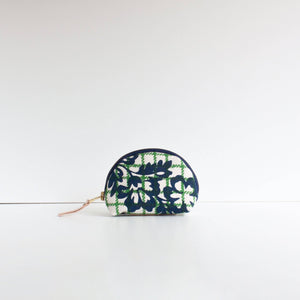 NAVY + KELLY GREEN BETTY DARLENE