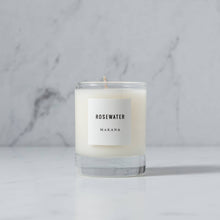 Load image into Gallery viewer, Rosewater - Petite Candle 3 oz