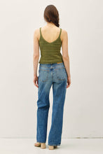 Load image into Gallery viewer, CROCHET KNIT TANK