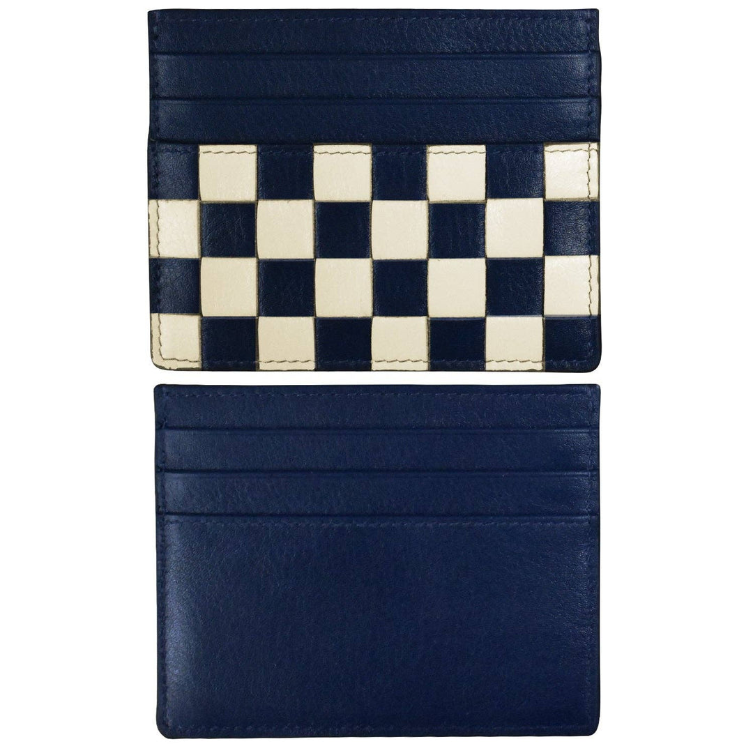 7101 CHECKERBOARD CARD CASE *FW2025